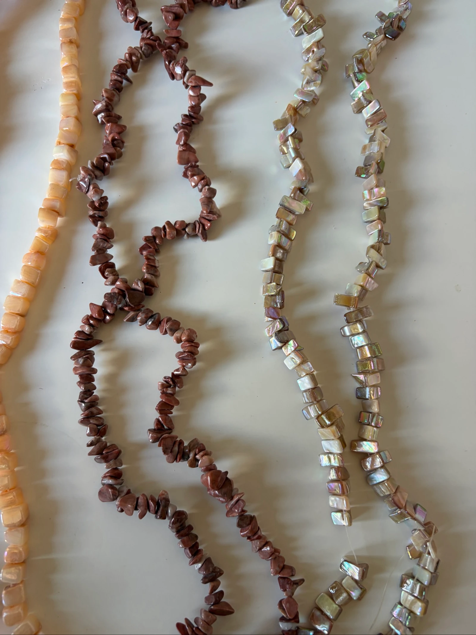 Collier de perles – photo 3